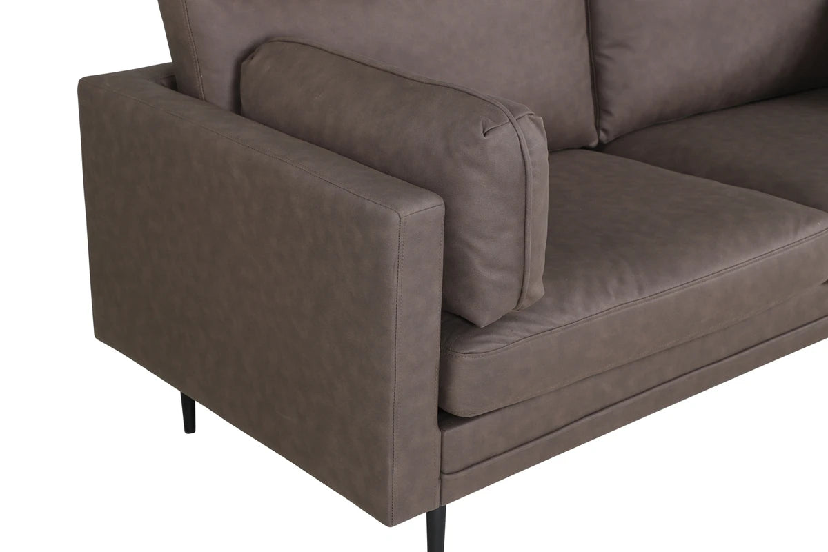 Scott Sofa | Mørkebrun