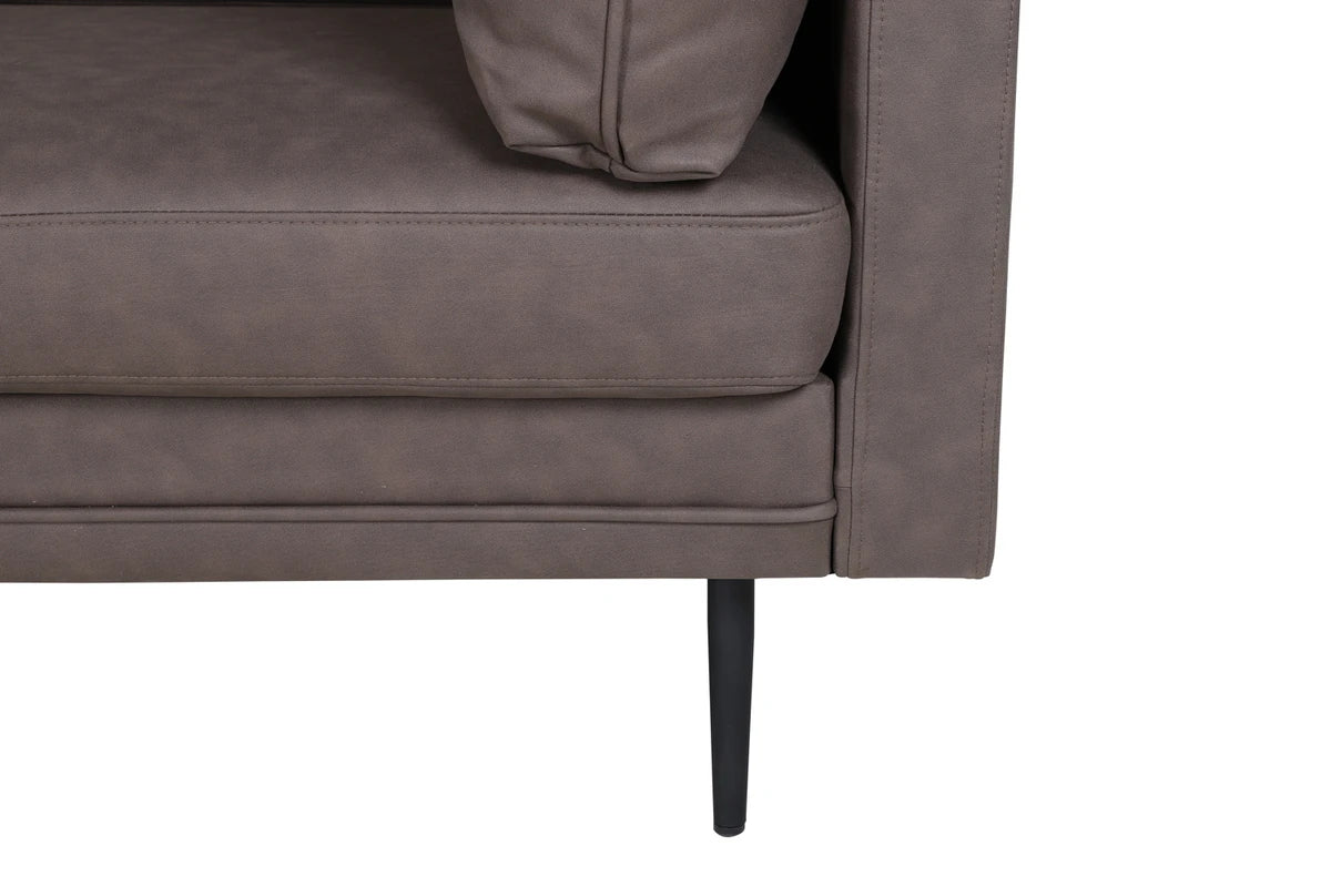 Scott Sofa | Mørkebrun