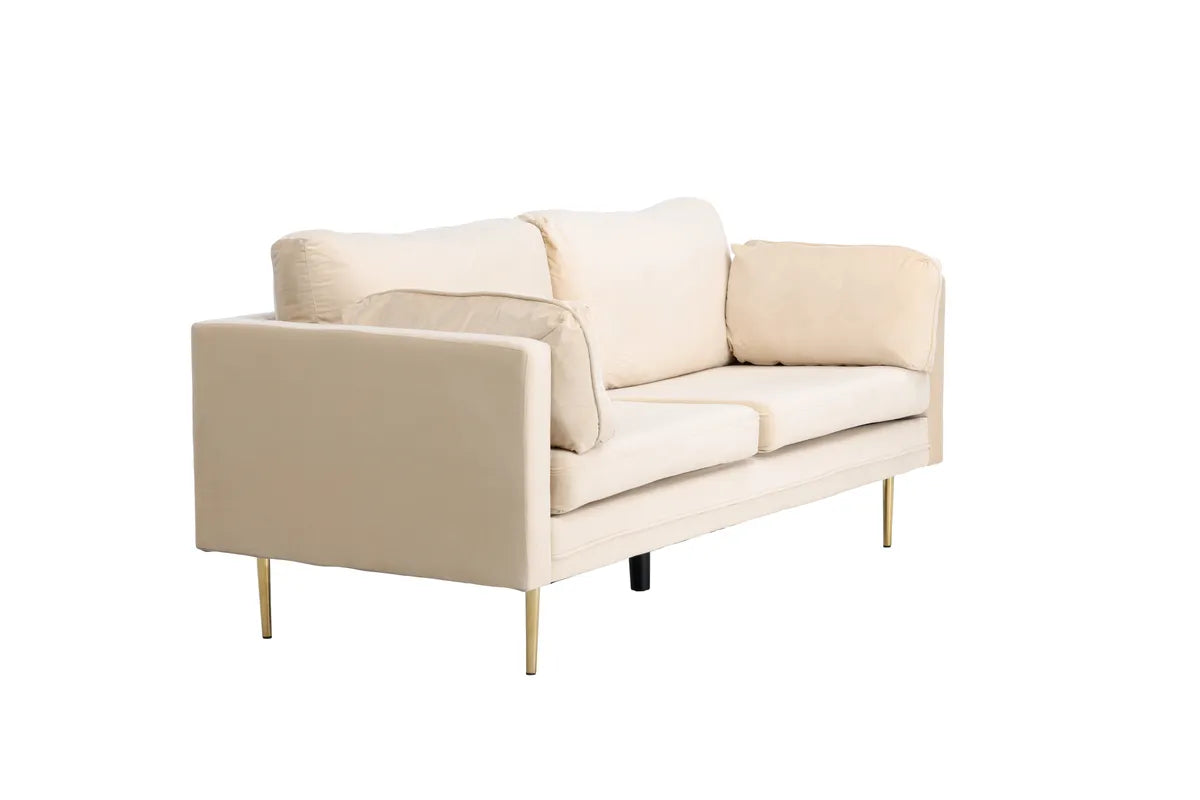 Scott Sofa | Beige